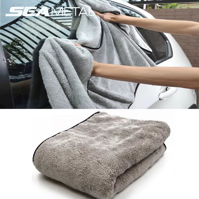 Microfiber Auto Wash Towel