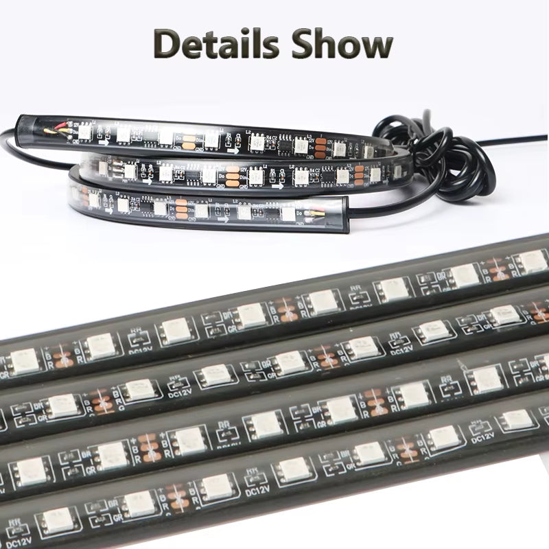 Car Charssis Flexible LED Strip