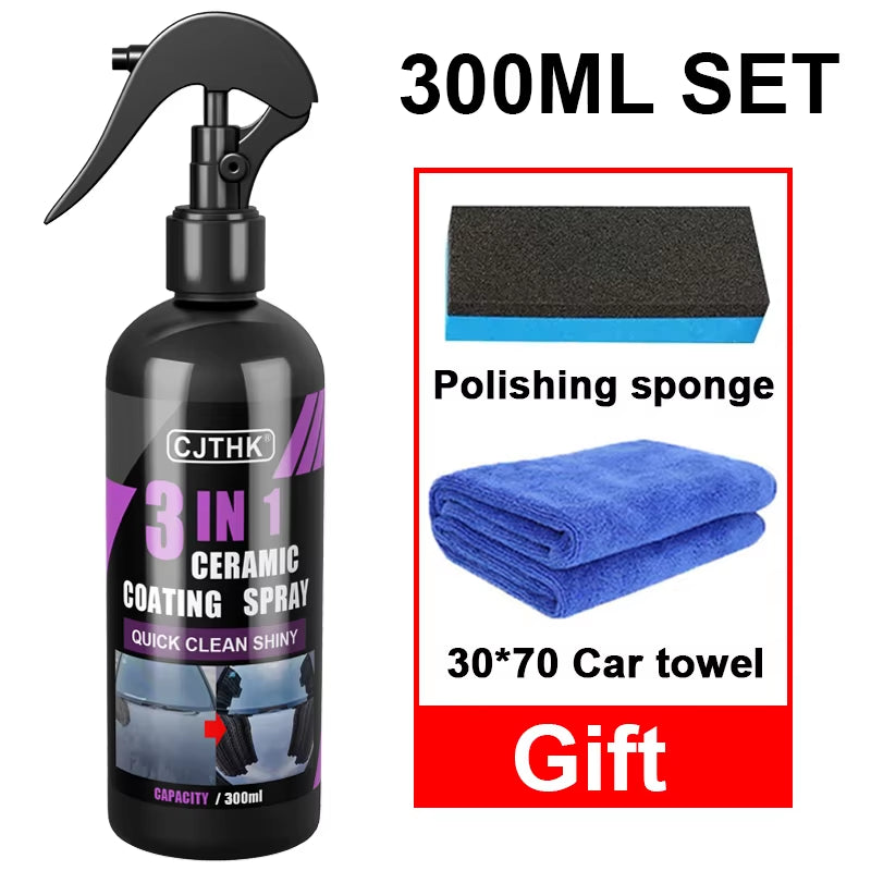 Ceramic/Nano Coating Car Agent Polish