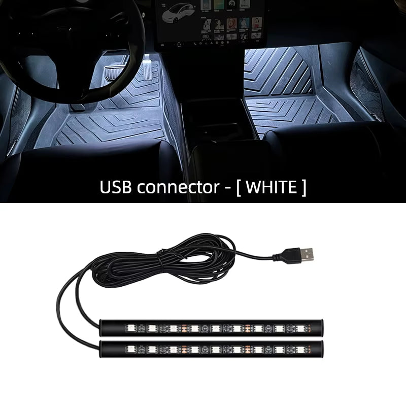 LED Interior Foot Light Backlight