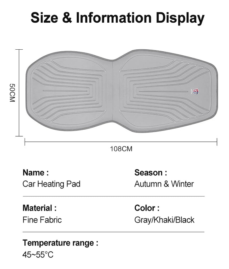 Car Heating Pad