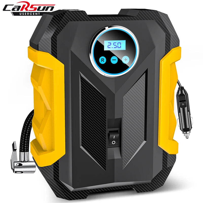Portable Car Air Compressor