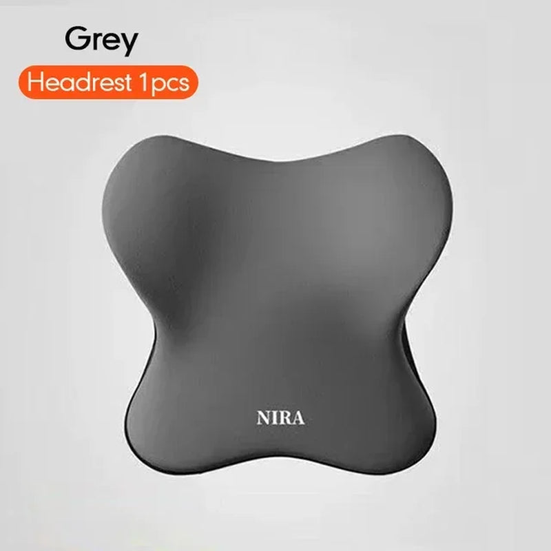 Car Universal Headrest Lumbar/Back Cushion