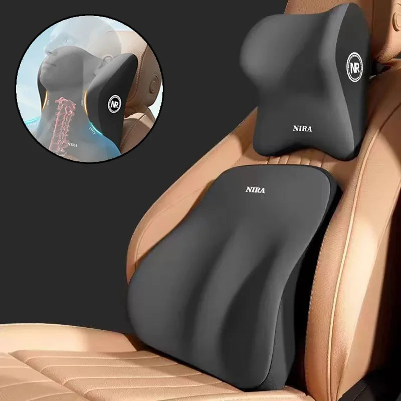 Car Universal Headrest Lumbar/Back Cushion