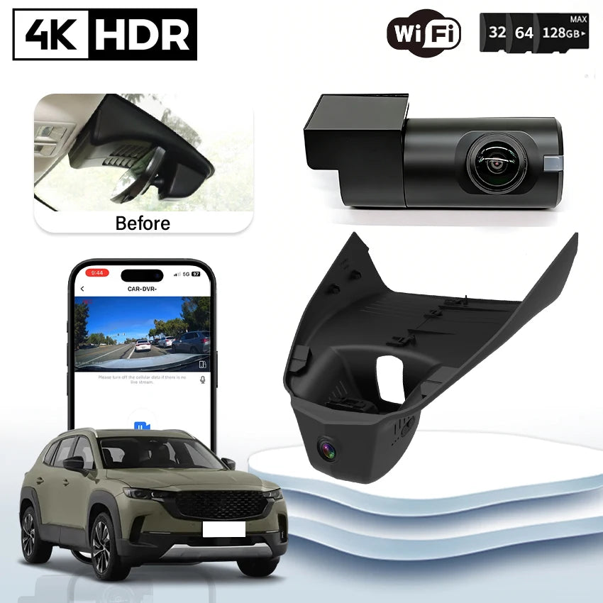 Mazda 2160P DVR Dash Cam