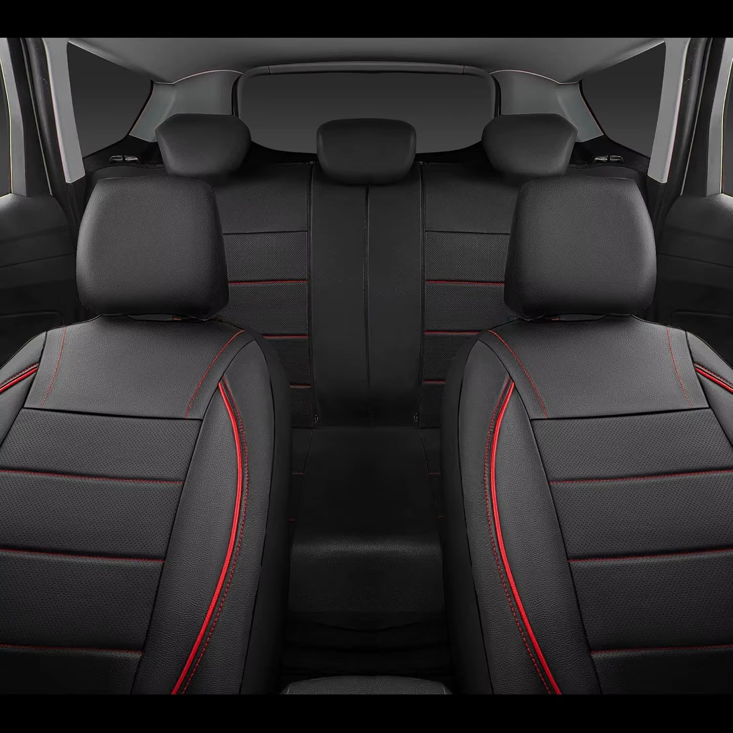 Universal Leather Car Seat Covers