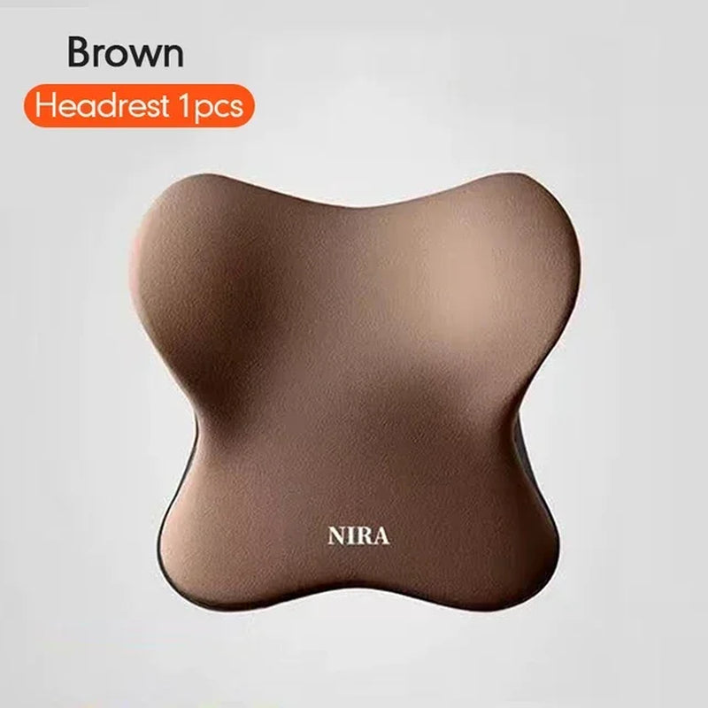 Car Universal Headrest Lumbar/Back Cushion