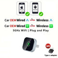 Wireless Carplay Adapter Android Auto