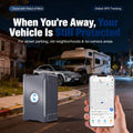 Wireless GPS Tracker for Car Anti-Theft