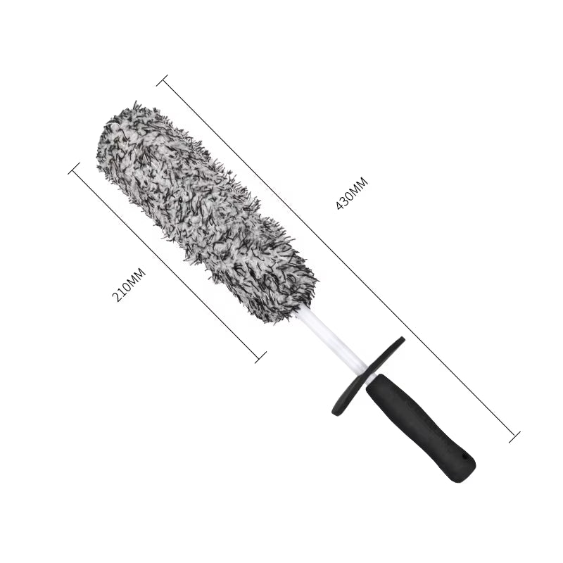 Car Wash Brush Plush