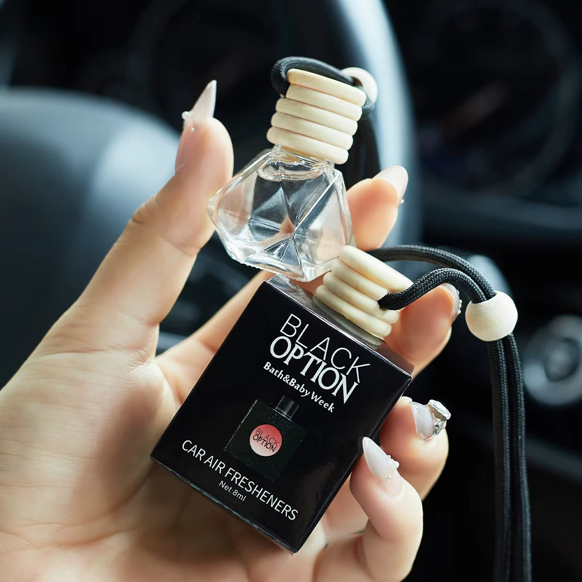 Car Perfume / Fragrance