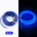LED Car Interior Lighting Strip 5V-5M