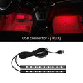  LED Interior Foot Light Backlight