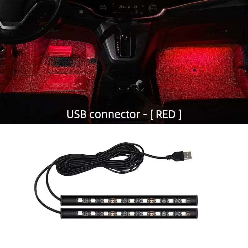  LED Interior Foot Light Backlight