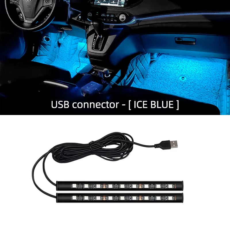  LED Interior Foot Light Backlight